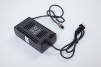 350 W 36 V electric motor kit w Batteries Control Twist Throttle Charger & Lock