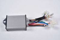 500W 24V kit speed controller & Foot-Pedal Throttle f electric motor goKart DIY