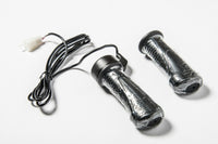 350 W 36 V electric motor kit w Batteries Control Twist Throttle Charger & Lock