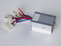 Pair (2) 250W 24V speed controller+Twist Throttle f scooter ebike electric motor