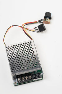 12V 24V 48V 2000W 9-60V 40A DC Motor Reverse Variable Speed Controller PWM HHO