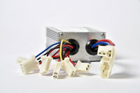 Razor E300 upgraded Hand Throttle+Key+Controller electrical kit 36 Over Volt Kit