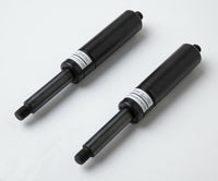 2x Lambo Door Shocks 800 lbs  for bolt on vertical hinge lamborghini style 7.5"