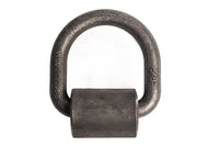 (8) 5/8" D Ring Weld On Tie Down for Flatbed Truck Trailer Chain Straps Rope