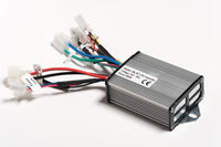 500W 24V kit speed controller & Foot-Pedal Throttle f electric motor goKart DIY