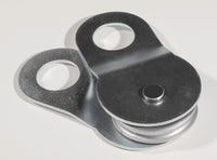 (3) 18000lbs 8TON Nickel Recovery Winch Pulley Snatch Block off road ATV UTV SUV