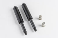 Pair of 800 lbs lambo door shocks w end bushing f bolt on vertical lamborghini