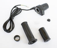 Half Grip TWIST THROTTLE ELECTRIC SCOOTER CURRIE SCHWINN 500 24V 5 PIN EZIP IZIP