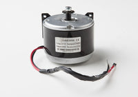 24 Volt electric motor kit w Batteries, Speed Control box & Foot Pedal Throttle