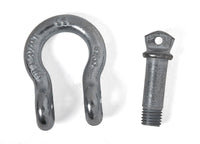 2" 4 TON Tow Strap 20 ft w D-Rings sling UTV snatch recovery 4WD Snow Mud Pull