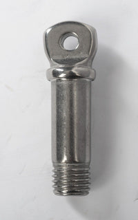 4-Four 1/2" Marine Bow Shackle Clevis DRing 316 Stainless Steel Sailboat Rigging