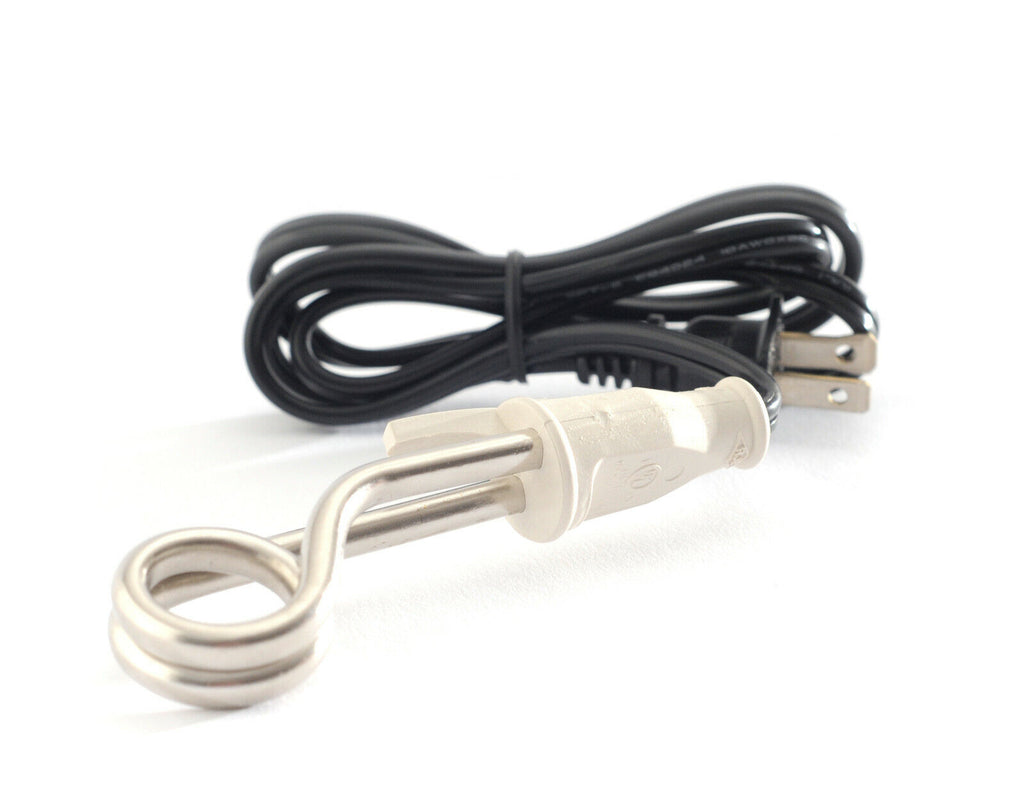 Instant Electric Immersion Heater 300 Watts Norpro #559  for Water Coffee Tea