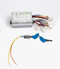 800 Watt 48 Volt Speed Controller w key lock f scooter ebike electric 1020 motor
