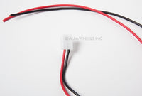 Battery Cable adapter connector wire harness f Speed controller Power Scooter