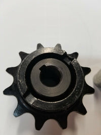 12T Free wheel Sprocket Hub bicycle chain w nut f MY1018 ZY1016Z f 410 standard