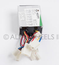 350W 24V variable Speed Control+KeyLock Switch f Scooter GoKart electric motor