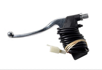 Electric Scooter Brake Lever Non-slip Handlebar E-Bike Pocket Mini Razor 2-Wire