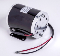 1000W 48V DC electric motor kit w Base control box f scooter ebike gokart DIY