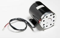 Electric motor w Base 35.6A 1000W 36V #25 sprocket UNITE MY1020 f scooter GoKart