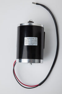 1000W 48V bracket electric scooter motor+Rev Control box key lock+Foot Throttle