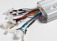 Speed Controller 1000W 48V Variable 31amp w Reverse f GoKart eATV electric motor