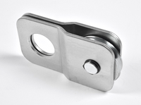 9000 lbs 4 TON vehicle recovery Winch Pulley Snatch Block off road ATV UTV SUV