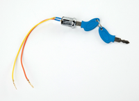 MY1020 800W 36V electric motor kit w base+control box, key lock & Thumb Throttle