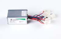 Pair (2) Two - 250 W 24 V DC Yiyun LB27 Speed Control box f brush electric motor