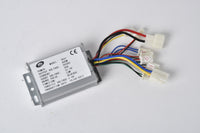 Electric Motor Kit 800W 36V w Base, control w Reverse, key lock & Thumb Throttle