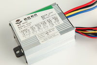 350W 24V electric GEAR motor Kit w Controller+Thumb Throttle+Charger+KeyLock