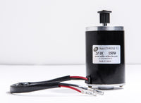 4x Electric Motor 135W 150W for  Razor Scooter E100 (3M Belt Drive Models) 6812