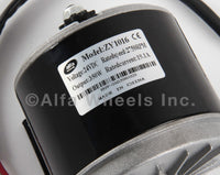350W 24V DC electric motor 1016 kit w speed controller & Thumb Throttle