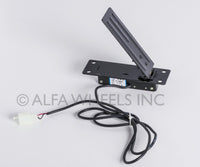 Electric DC Motor Kit f GoKart 500W 24V 1020 speed control & Foot Throttle #35