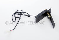 1000W 48V electric NO BASE MY1020 motor+Control box+Key Lock+Foot Pedal Throttle