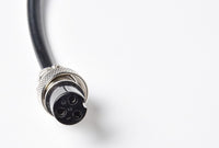 Battery Charger AV Plug f gel SLA AGM 24V 2 amp High End DC f electric scooter