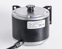 Electric Motor Razor E300 Upgrade Currie Technologies 500W 24V XYD-6B2 w Base