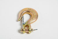 Clevis Slip Hook G70 1/4" Cable Chain Hook Tie Down Towing  Hoist Rigging Winch