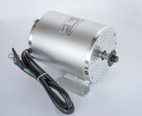 Electric Motor 2500W 60V Brushless BLDC BOMA BM1024 T8F GoKart Scooter Trike ATV