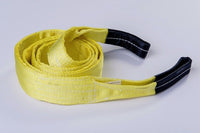 3" 10 ft winch tree saver protector combo 26000 & 20000 lbs Tow Strap off-road