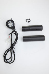 350W 24V Variable speed controller+Thumb throttle+Handles f DC electric motor