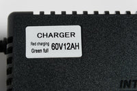 60V Volt DC Charger AV Plug f gel SLA AGM battery electric scooter economic