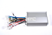 Motor w CONTROLLER 650 W 36V Gear Reduction 6:1 electric f eATV GoKart Trike DIY