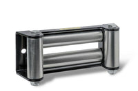 Winch Roller Fairlead 10" Universal 4 Way Roller Cable Guide heavy duty