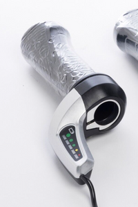 Lot of 10 - 36V Universal Electric Scooter eBike Throttle w Indicator 4-5 Wires