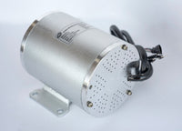 BOMA 2500W 60V BLDC electric motor w Base BM1024 w 70A controller GoKart Scooter