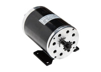 1000W 48V electric motor w Base & #25 sprocket f scooter bike minibike MY1020