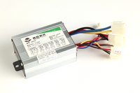 MY1020 800W 36V electric motor kit w base+control box, key lock & Thumb Throttle