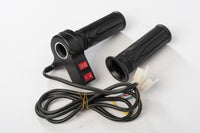 Electric Throttle with Reverse and 3 speed Switch for Scooter GoKart eATV DIY