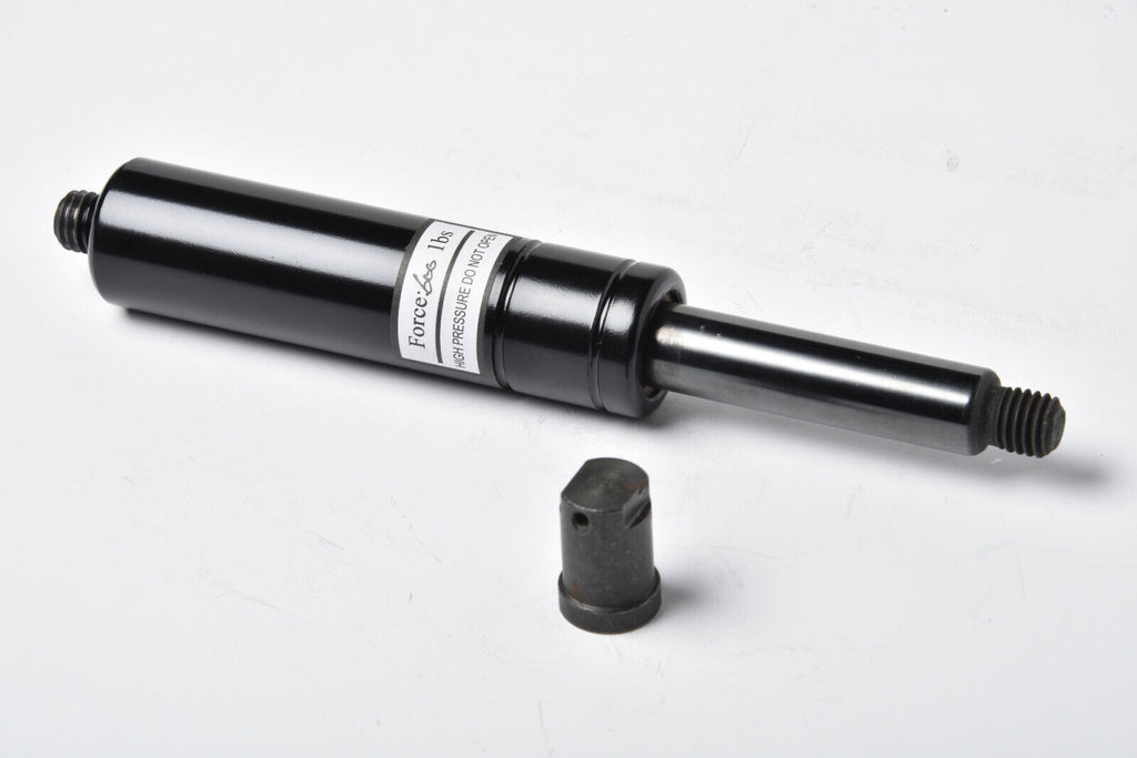 600 lbs 7 3/4 lambo door shock w end bushing f bolt on vertical lamborghini door