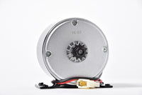 Electric Motor 350W 36V DC scooter Sprocket +speed control +Throttle E300 spare